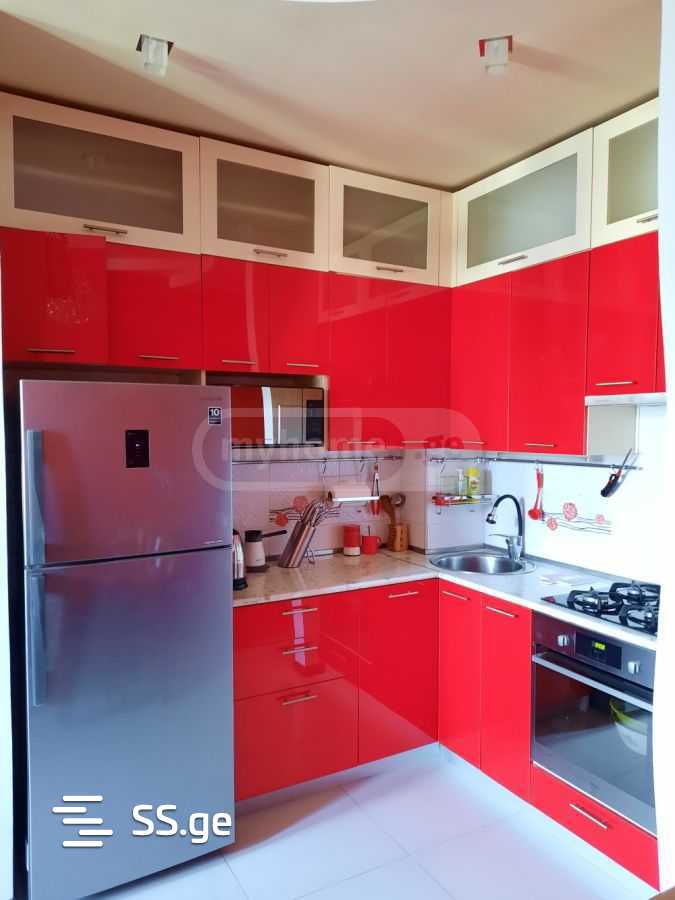 Tavkhelidze st. - 3 rooms