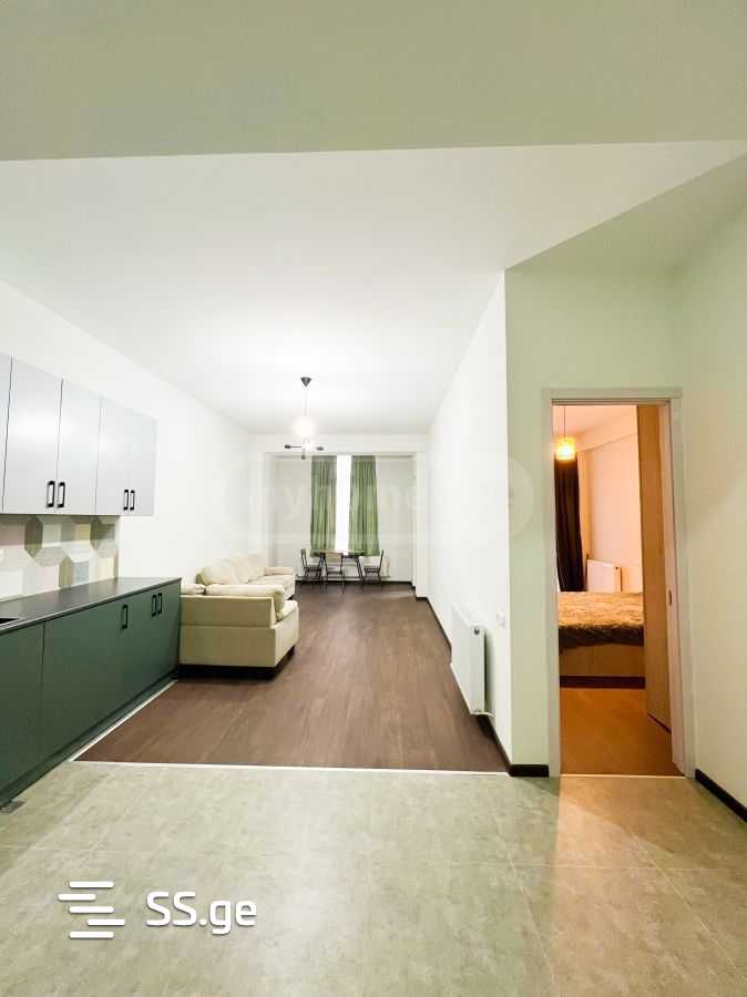 s. cincadze st - 2 rooms