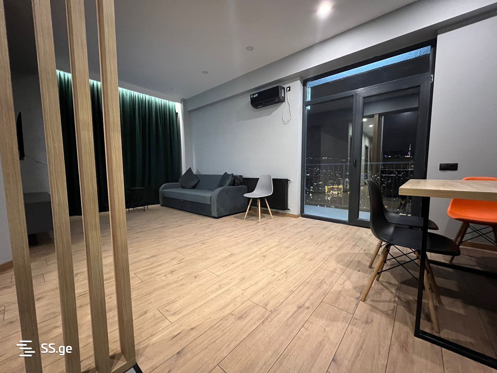 Artur Laisti st. 4 - 3 rooms