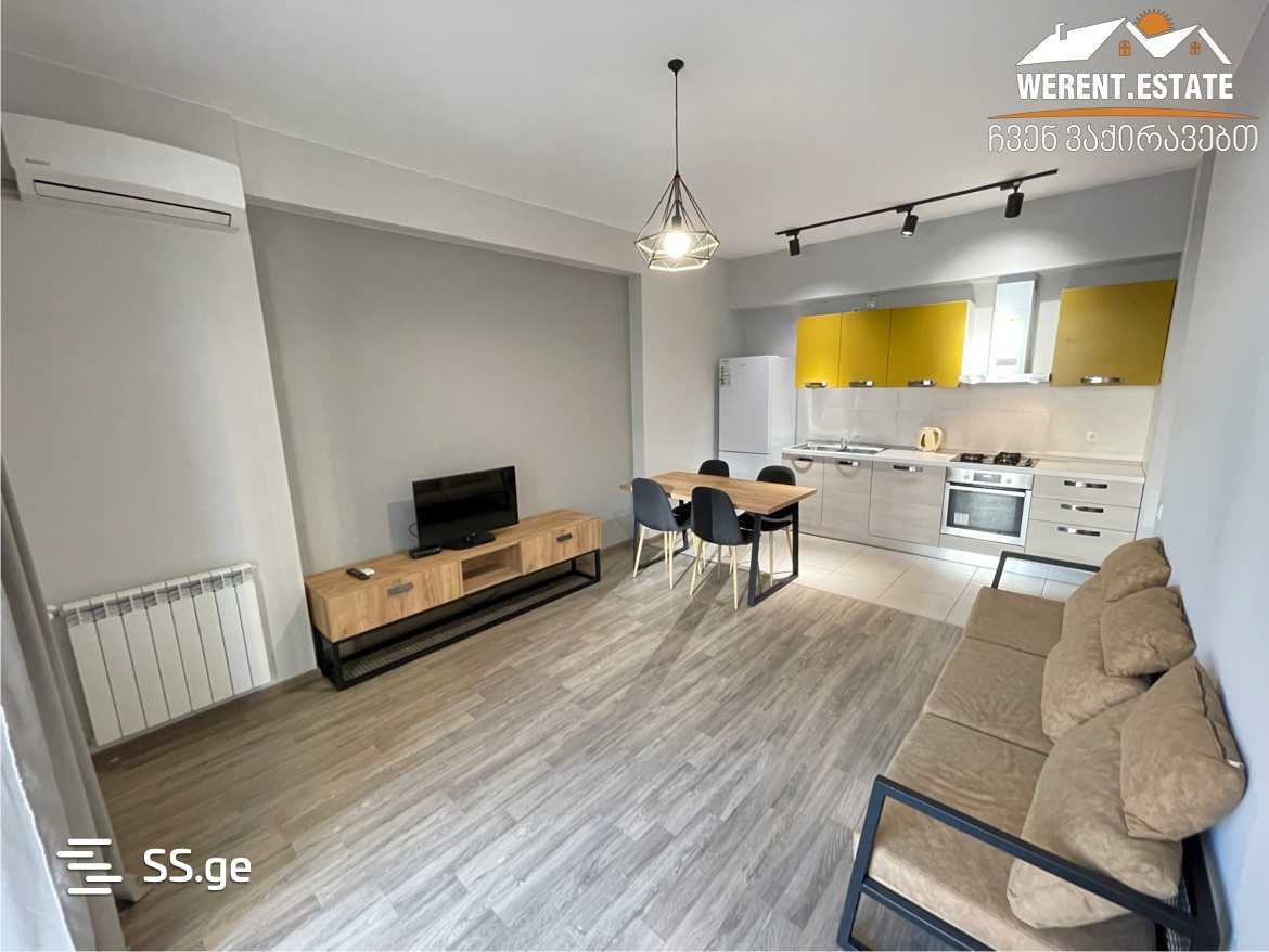 Kartozia st. 10 - 2 rooms