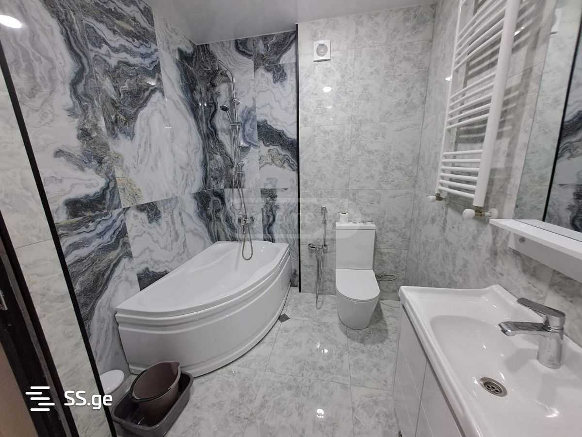 Politkovskaya St (jikia st.) - 3 rooms