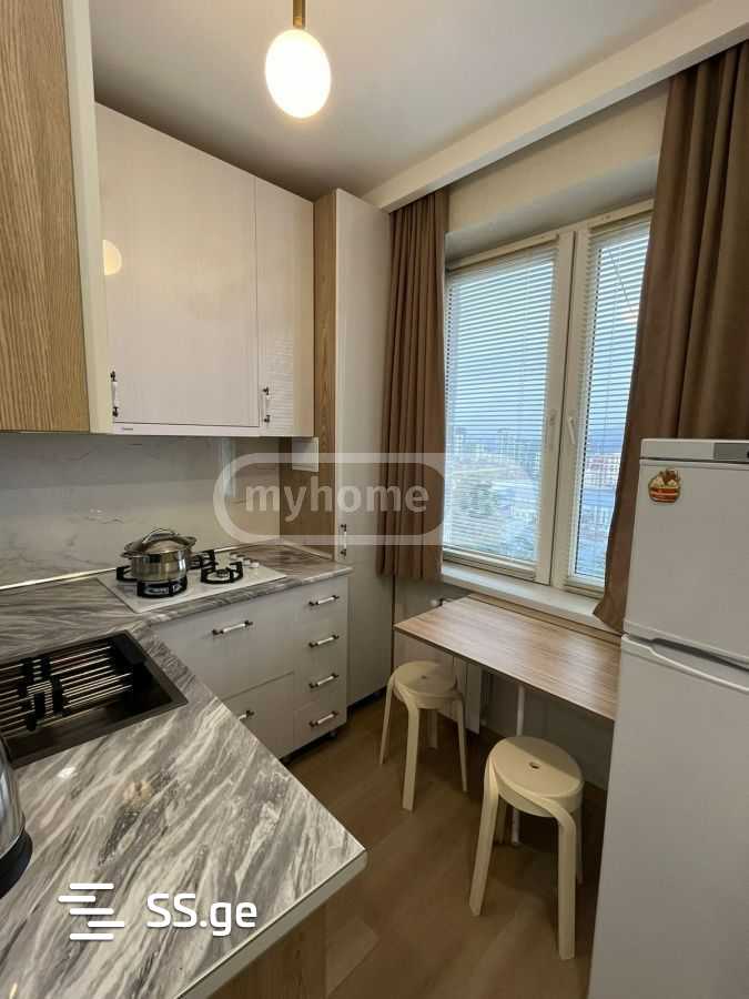 guramishvili ave (Sanzona) - 2 rooms