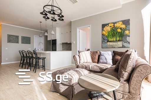 m. aleksidze st. 12 - 3 rooms