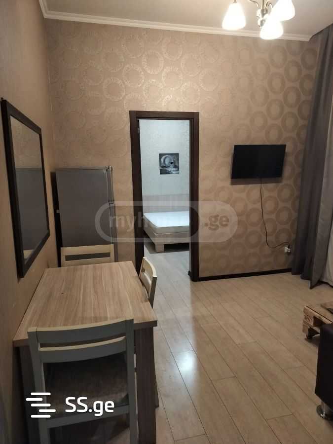chikobava st. - 2 rooms