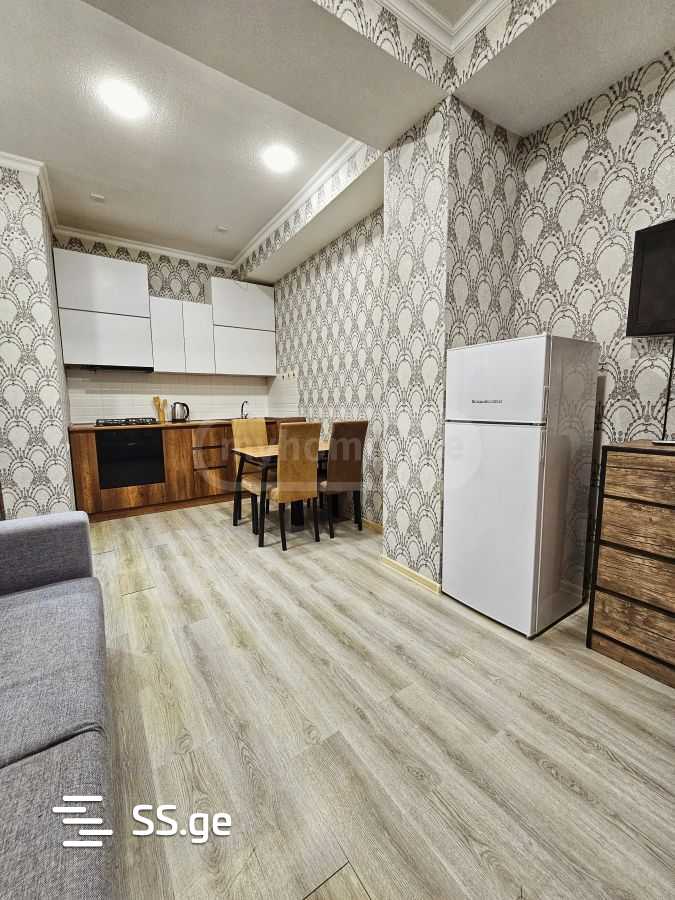 III Microdistrict - Varketili - 2 rooms