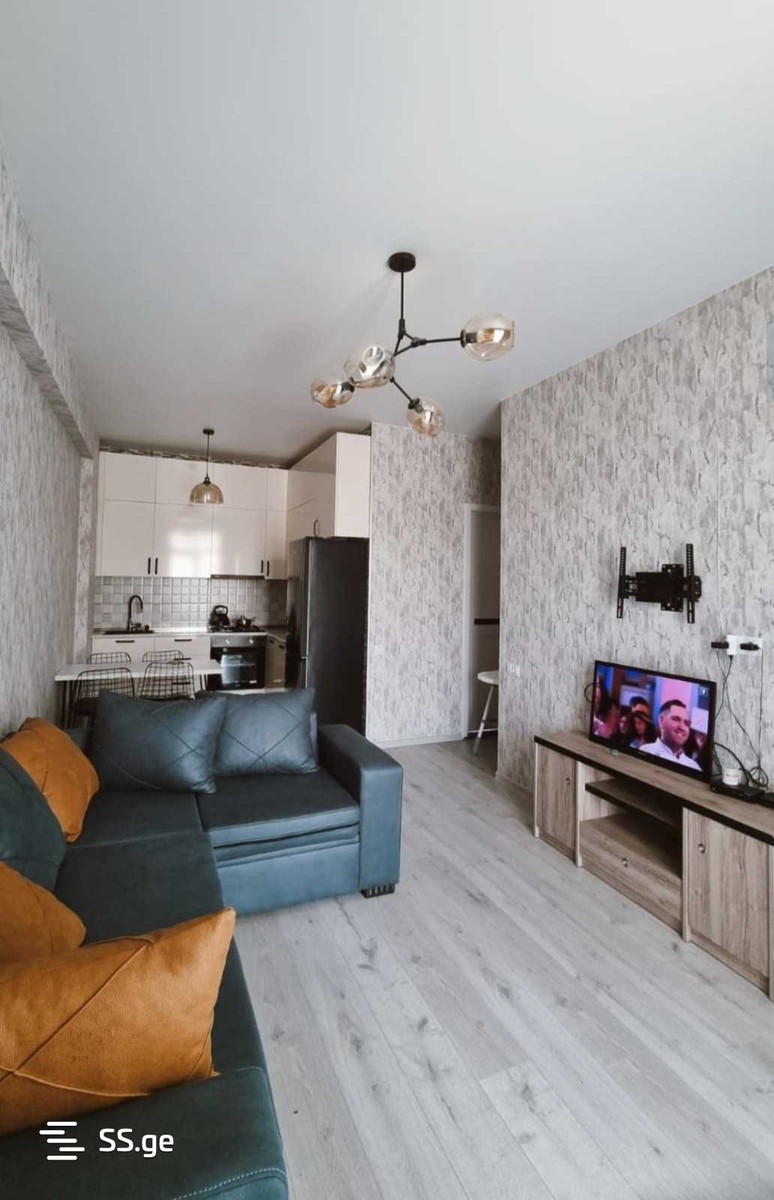 parnavaz mepe avenue - 2 rooms