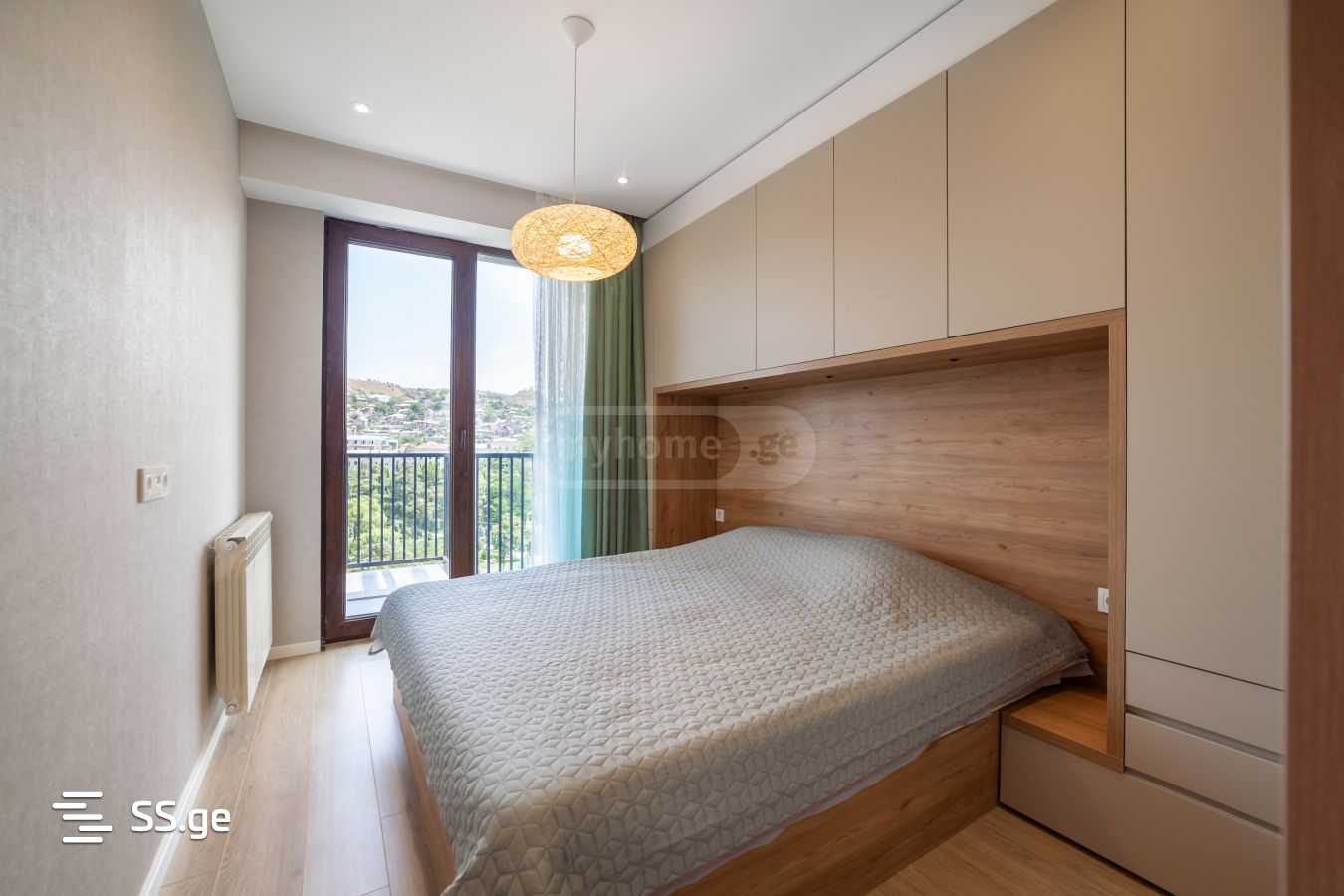 chkondideli st. - 2 rooms