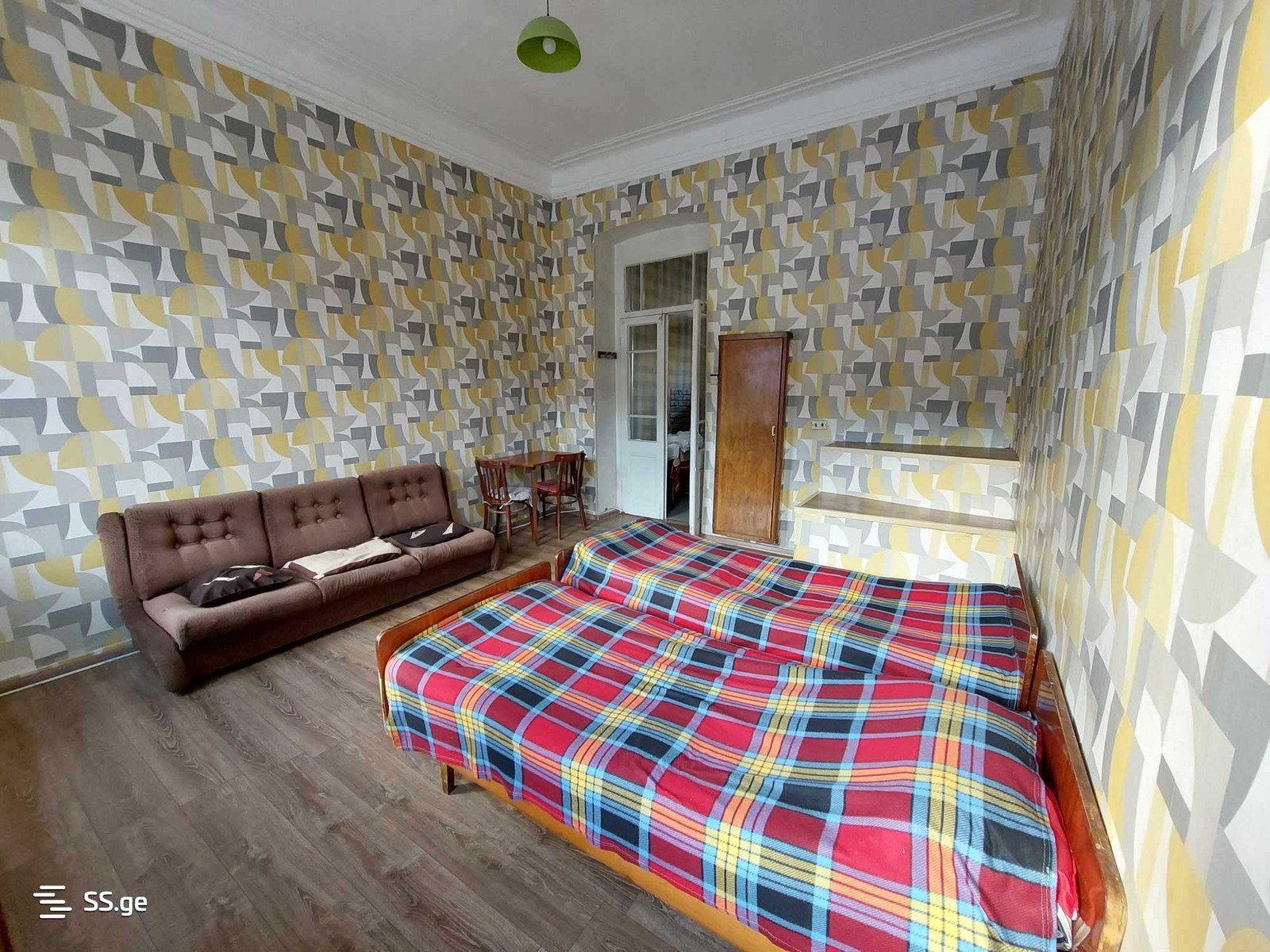 tergi st. 11 - 1 rooms