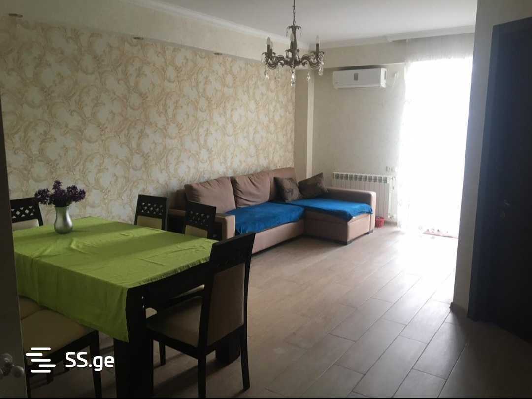 Guramishvili ave (Nadzaladevi) - 2 rooms