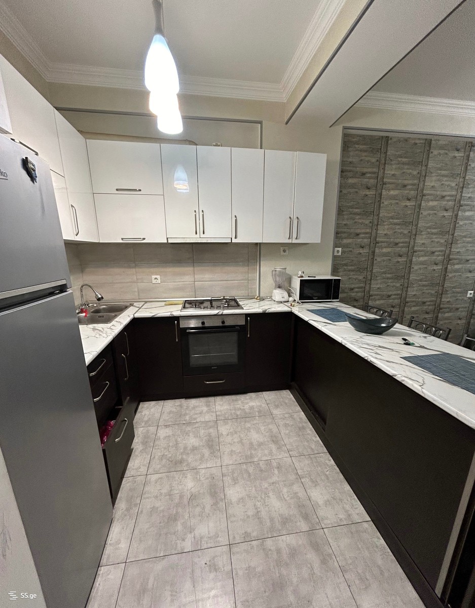 Politkovskaya St (jikia st.) - 3 rooms