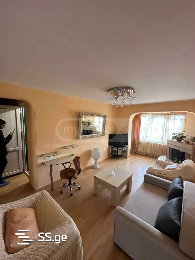 zakariadze st. - 2 rooms