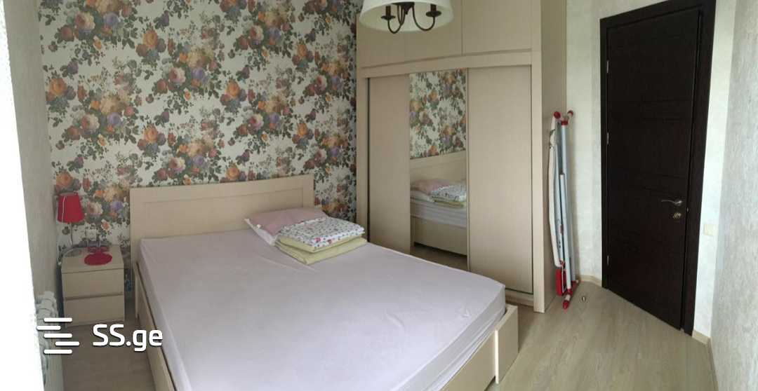 Guramishvili ave (Nadzaladevi) - 2 rooms