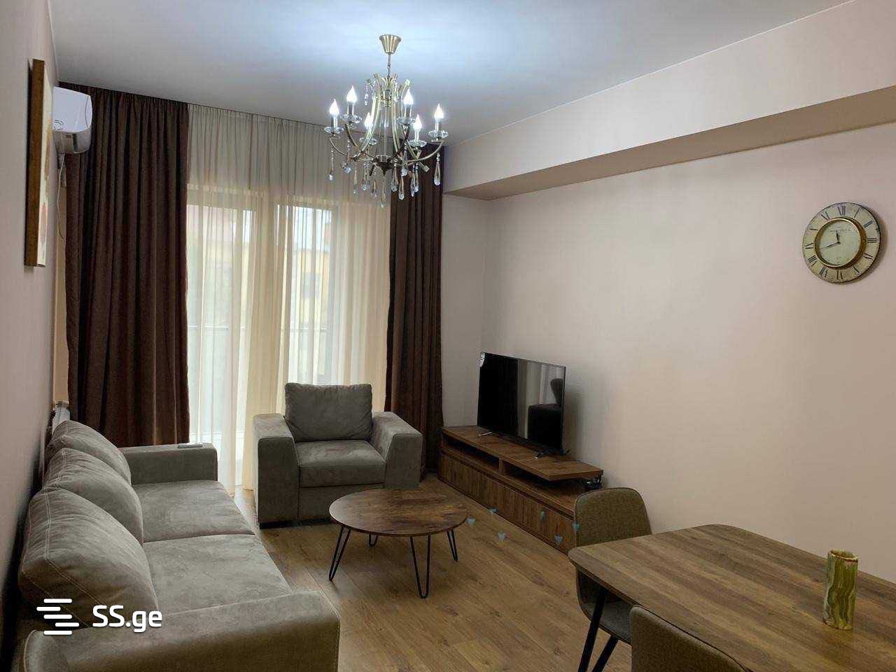 Kazbegi avenue - 2 rooms