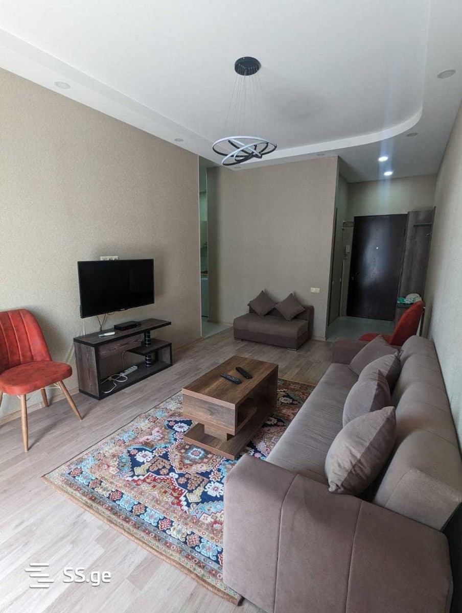 Mirian Mephe st. - 2 rooms