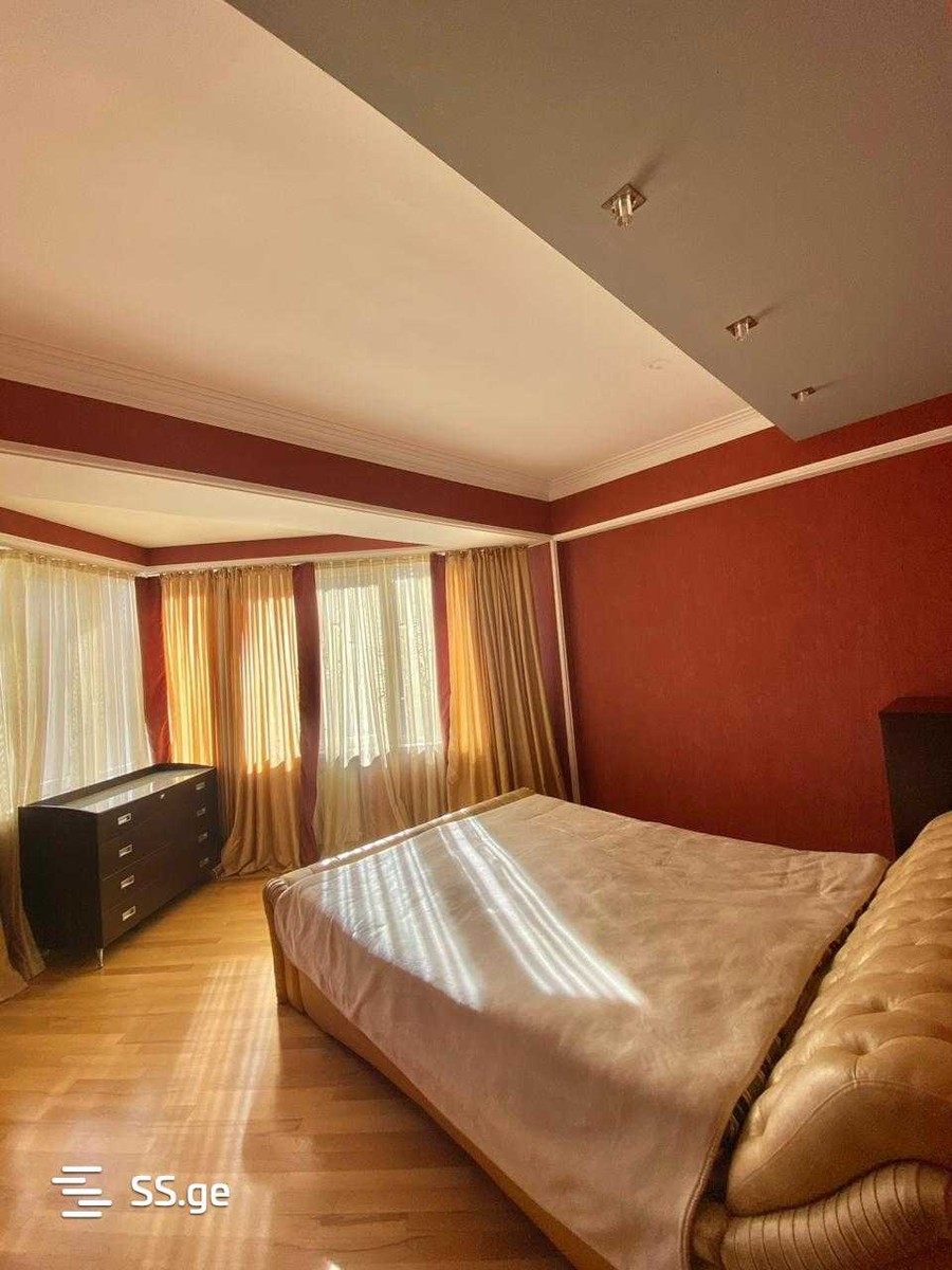 tashkenti st. - 5 rooms