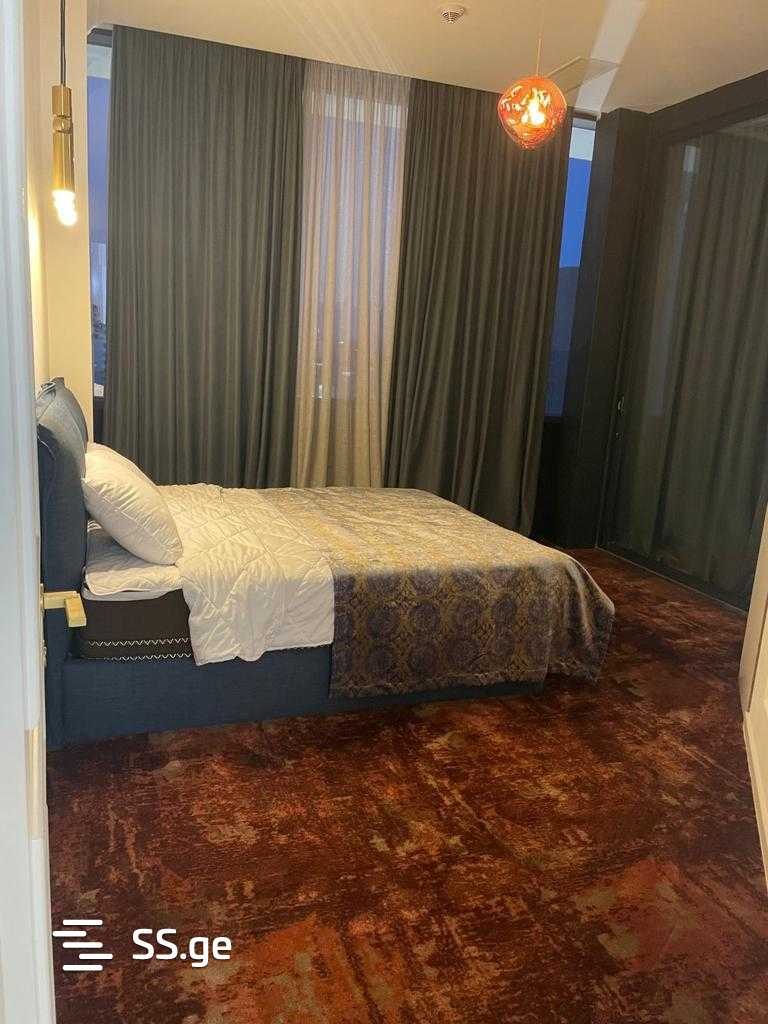 i. chavchavadze avenue 37მ - 4 rooms