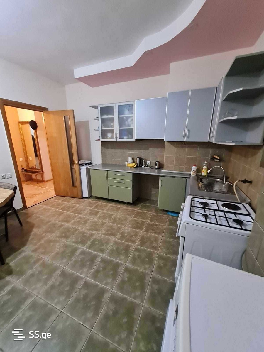 gudauri st. - 4 rooms