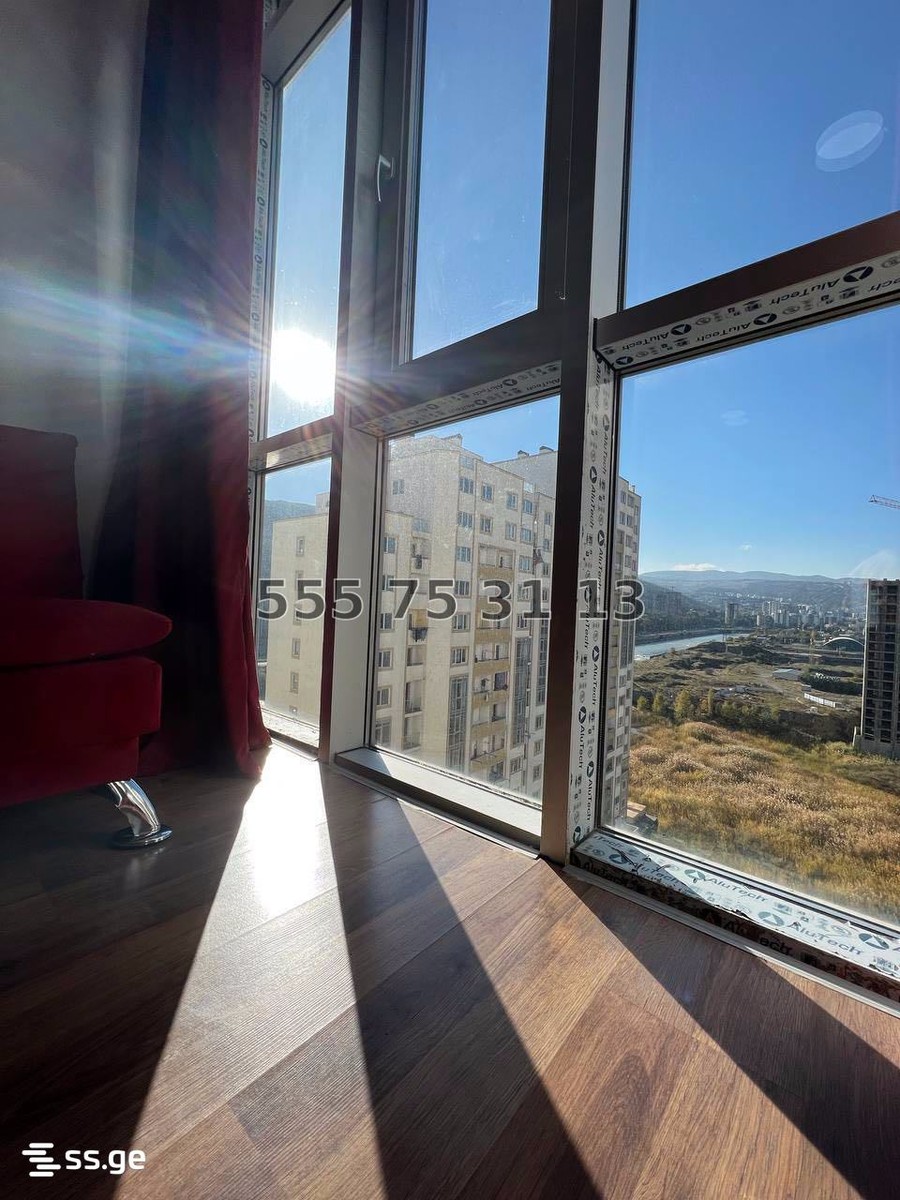 Sh. Nadirashvili st. 15ა - 2 rooms