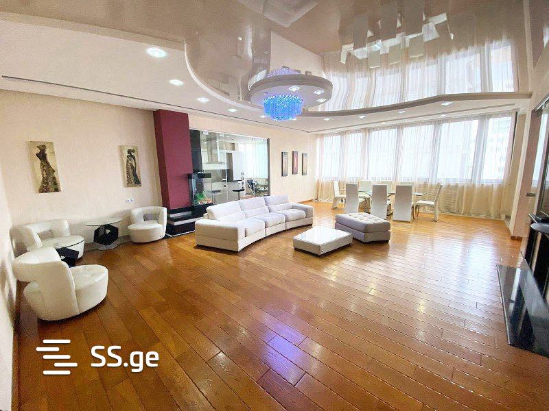 i. chavchavadze avenue 30 - 5 rooms