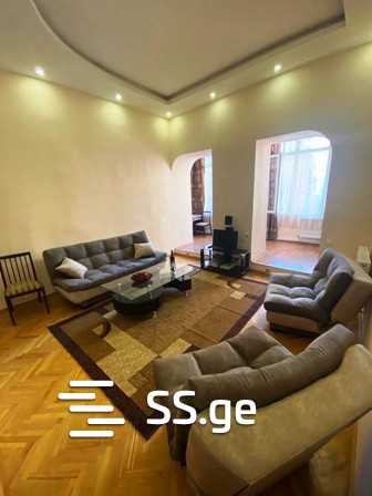 iashvili st. 20 - 2 rooms