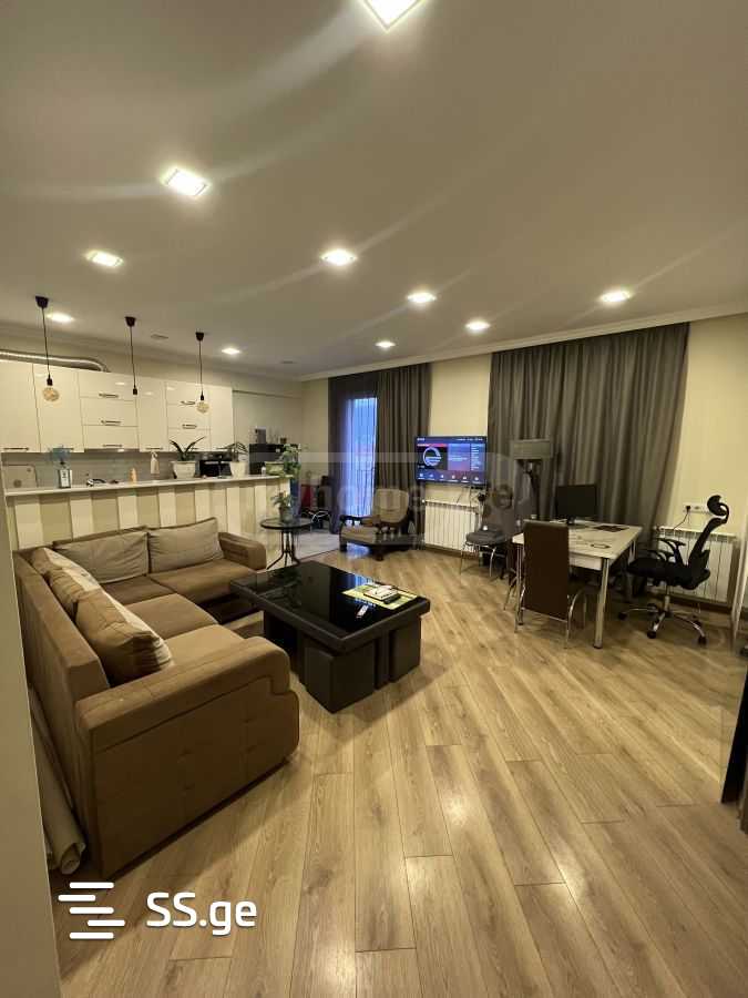 Ts. Dadiani st. (nadzaladevi) - 3 rooms