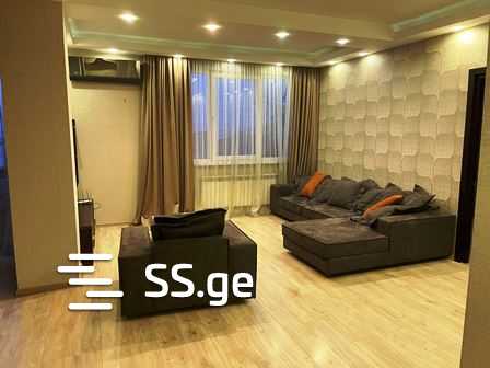 beritashvili st. - 4 rooms