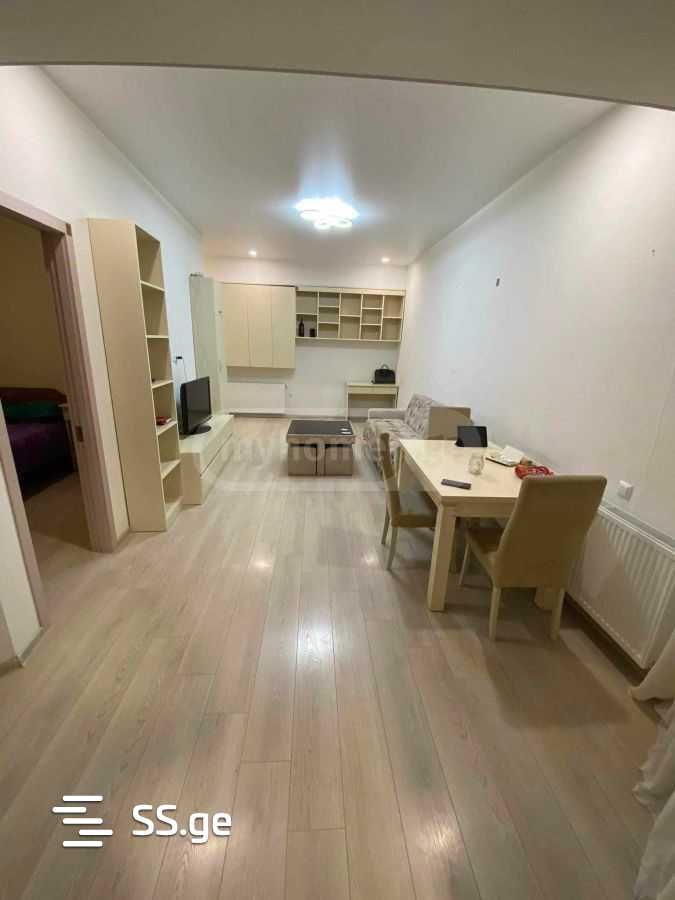 i. chavchavadze avenue - 3 rooms