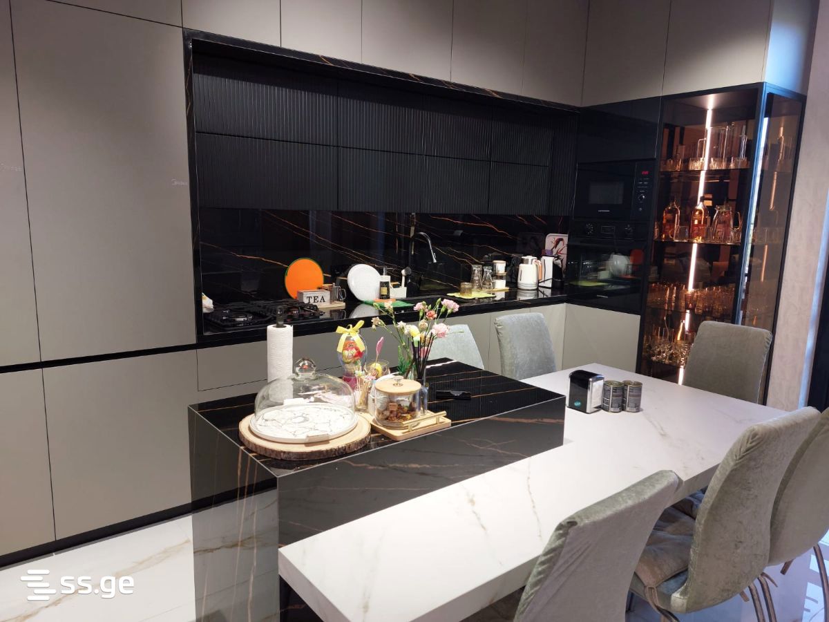 nucubidze st. - 7 rooms