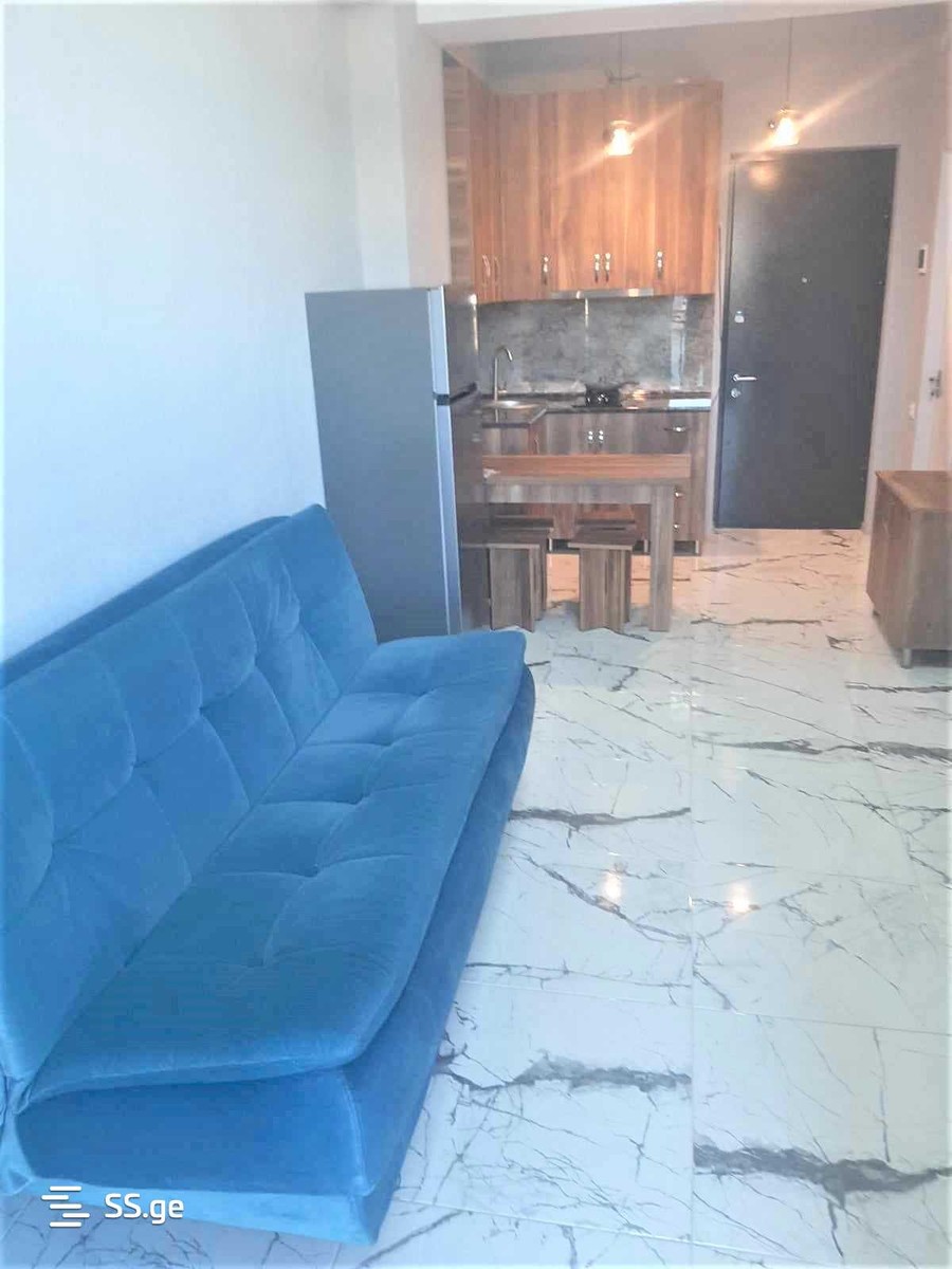 T. Botchorishvili st. - 2 rooms