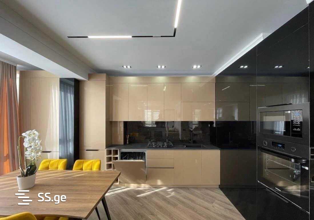 i. chavchavadze avenue - 3 rooms