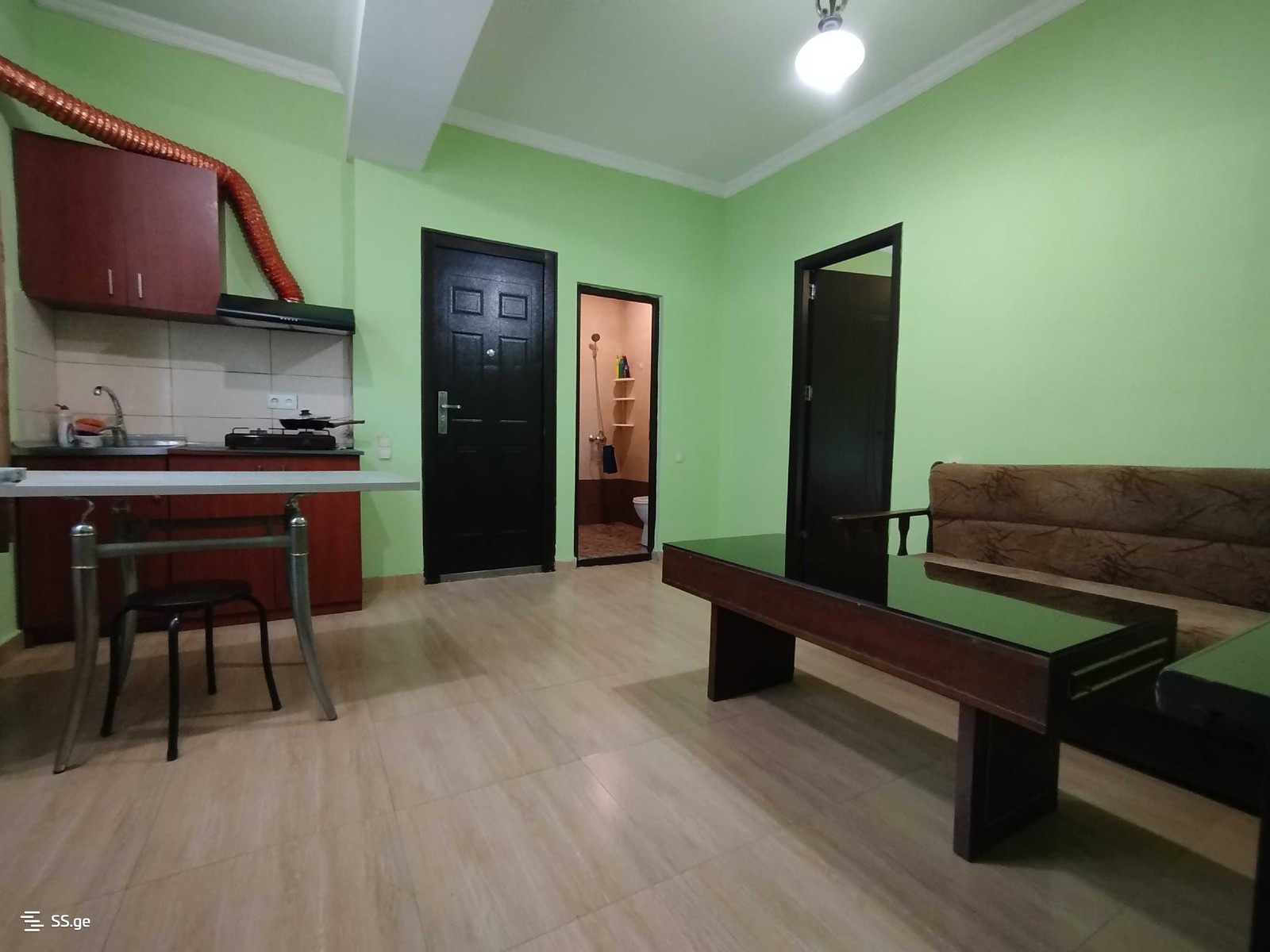 tsitsamuri st. 6 - 2 rooms