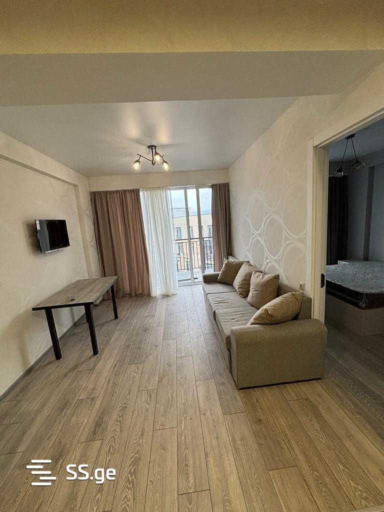 17 Shindiseli gmiri st. - 2 rooms