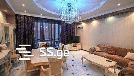Kazbegi avenue - 4 rooms