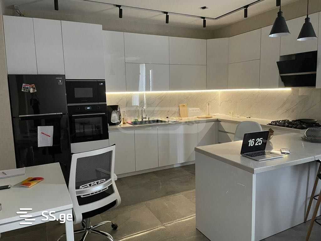 shartava st. 35 - 2 rooms