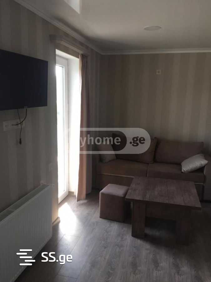 guramishvili ave (Sanzona) - 2 rooms