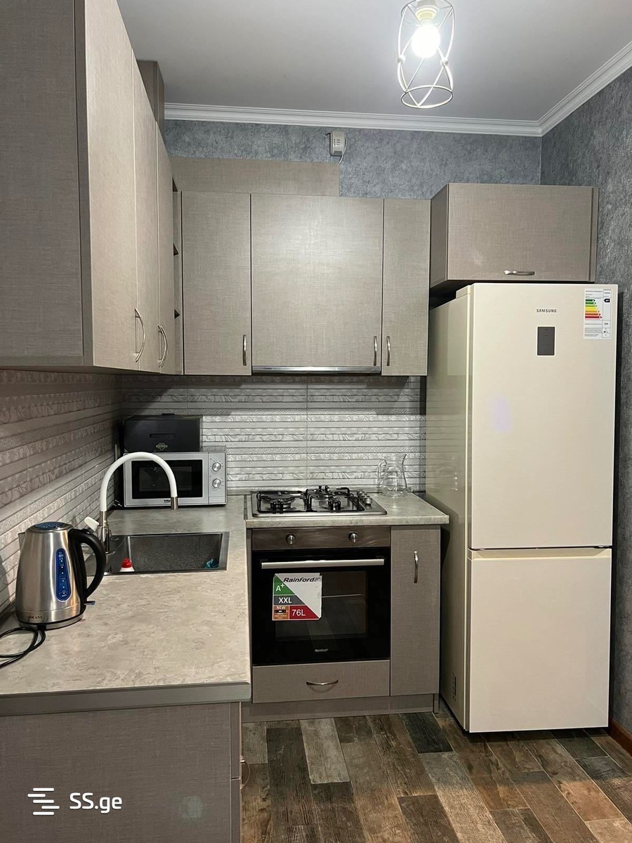 mindeli st. 11 - 2 rooms