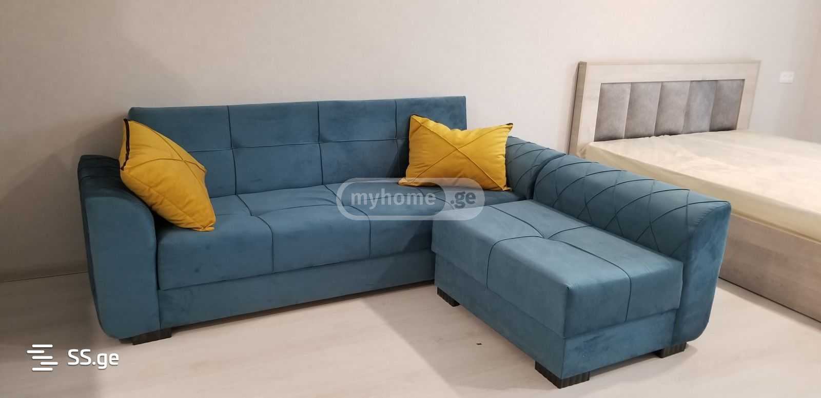 Politkovskaya St (jikia st.) - 1 rooms