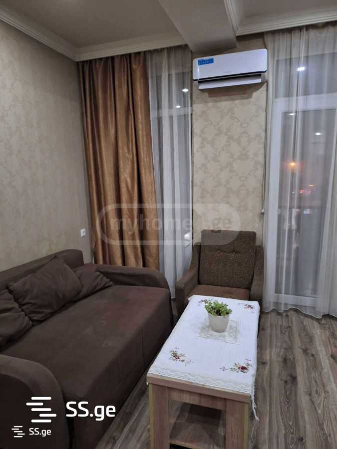 Guramishvili ave (Nadzaladevi) - 2 rooms