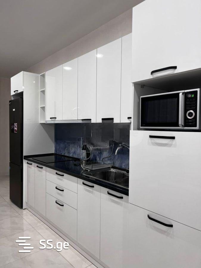 nino ramishvili st. - 3 rooms