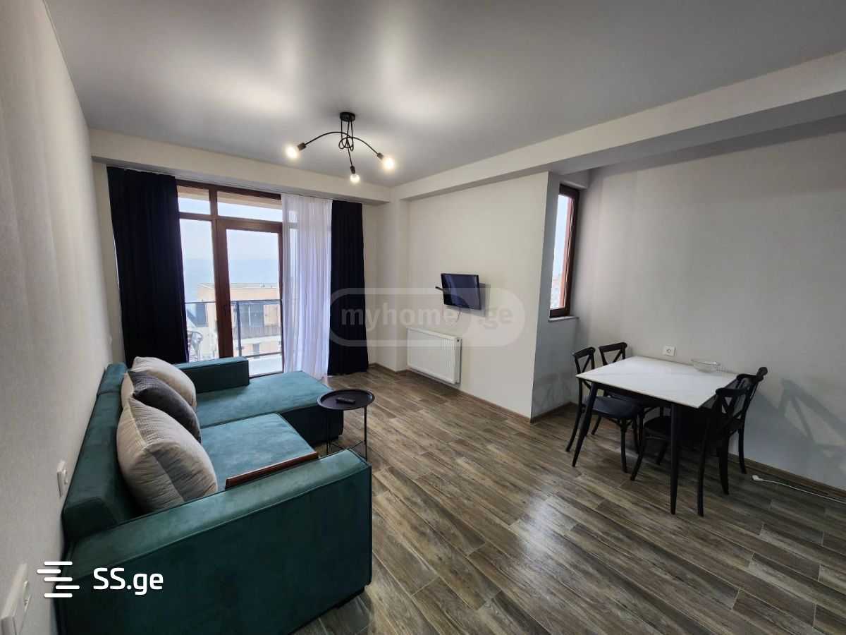 Tamarashvili st. (Saburtalo) ვაშლიჯვარი - 2 rooms