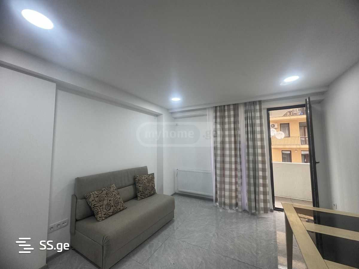 Burdzgla st. - 3 rooms