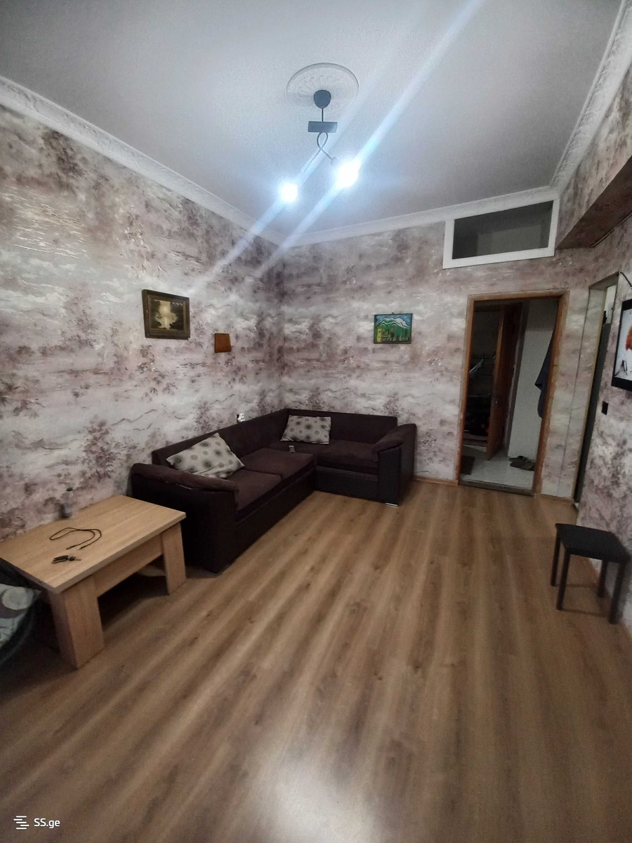 universiteti st. - 2 rooms