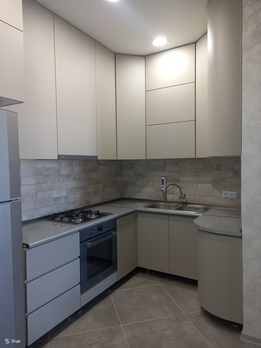 III Microdistrict - Gldani - 2 rooms