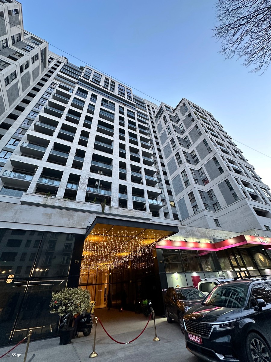 i. abashidze st. 70 - 3 rooms