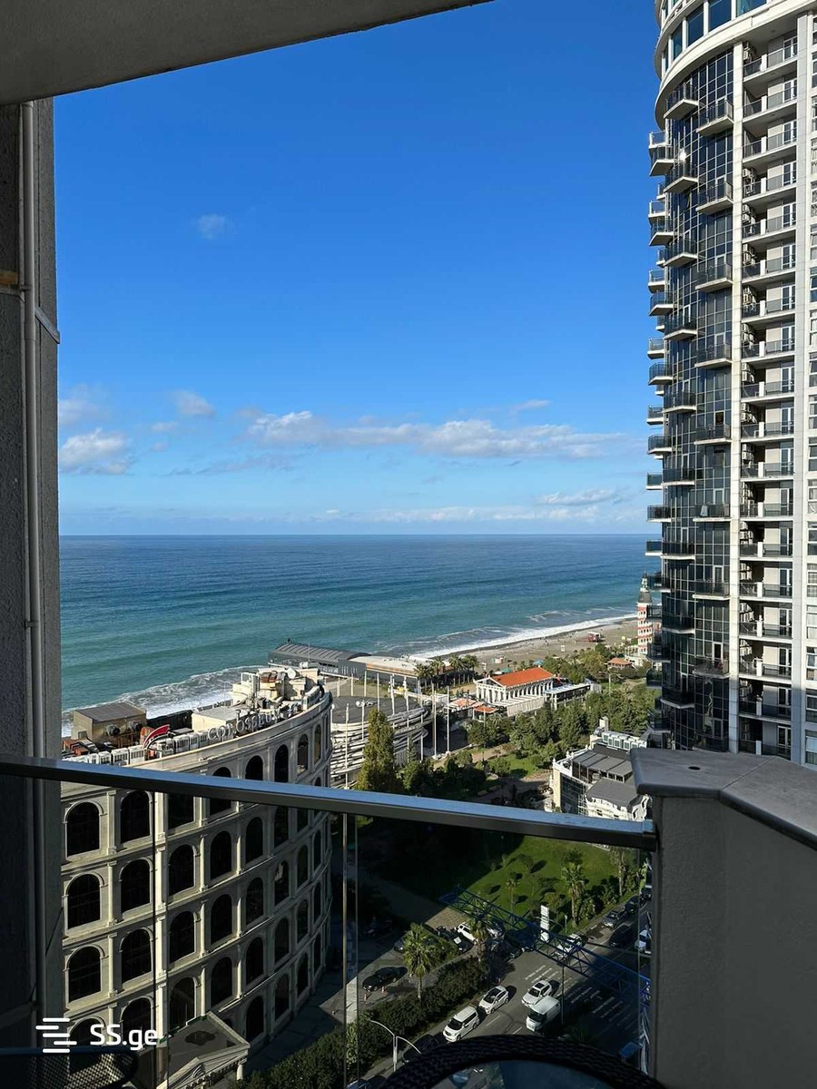 Sherif Khimshiashvili Ave 15გ - 3 rooms