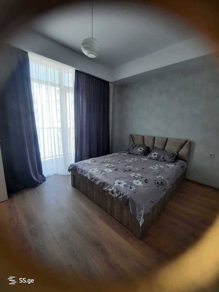 khizanishvili st. - 3 rooms