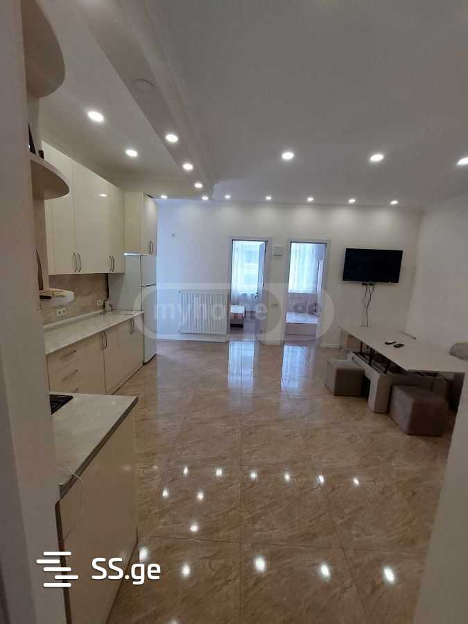 nasidze st. - 3 rooms