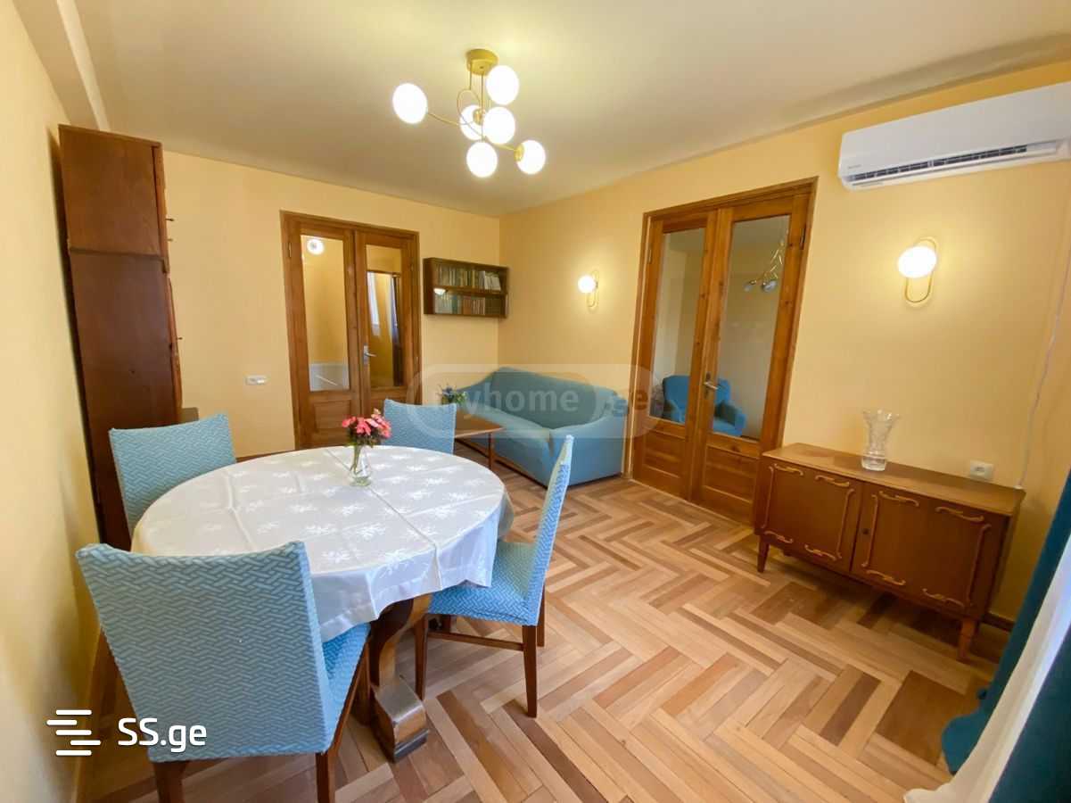 samtredia st. - 3 rooms