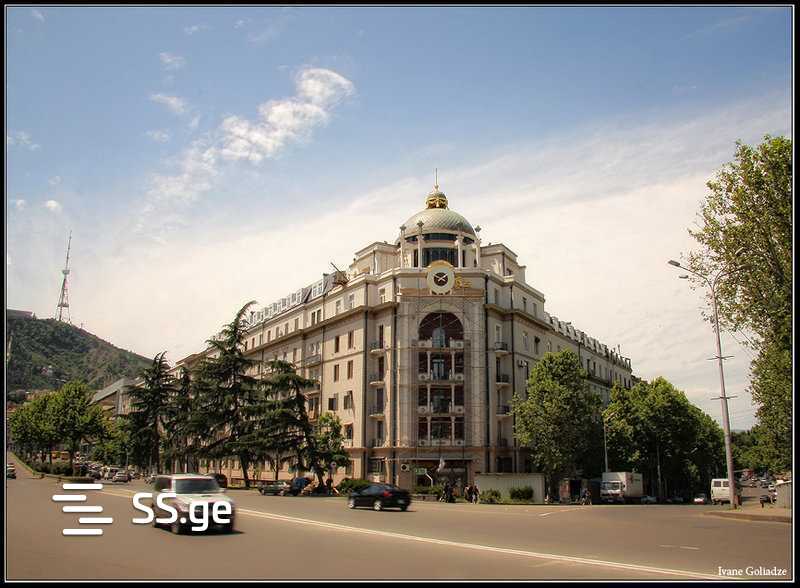 baratashvili st. - 4 rooms
