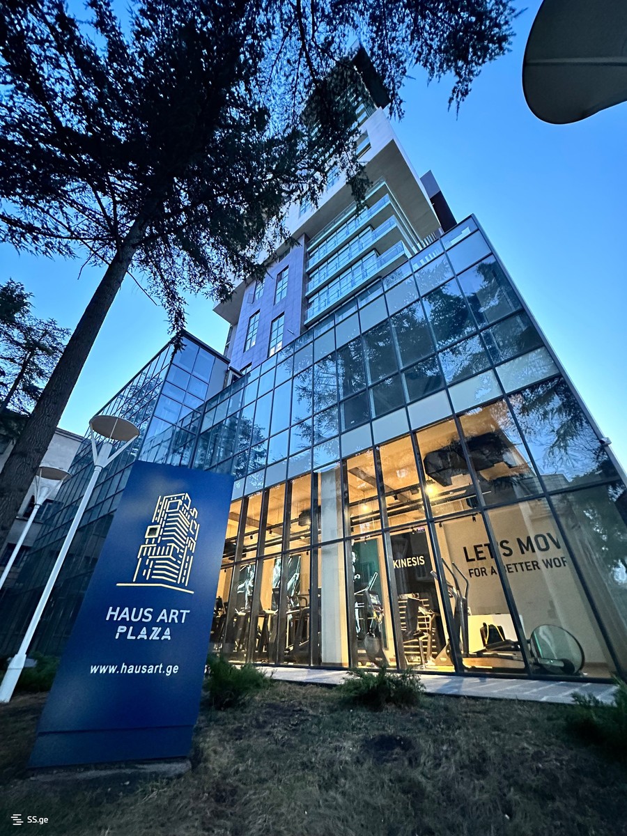 i. chavchavadze avenue - 2 rooms